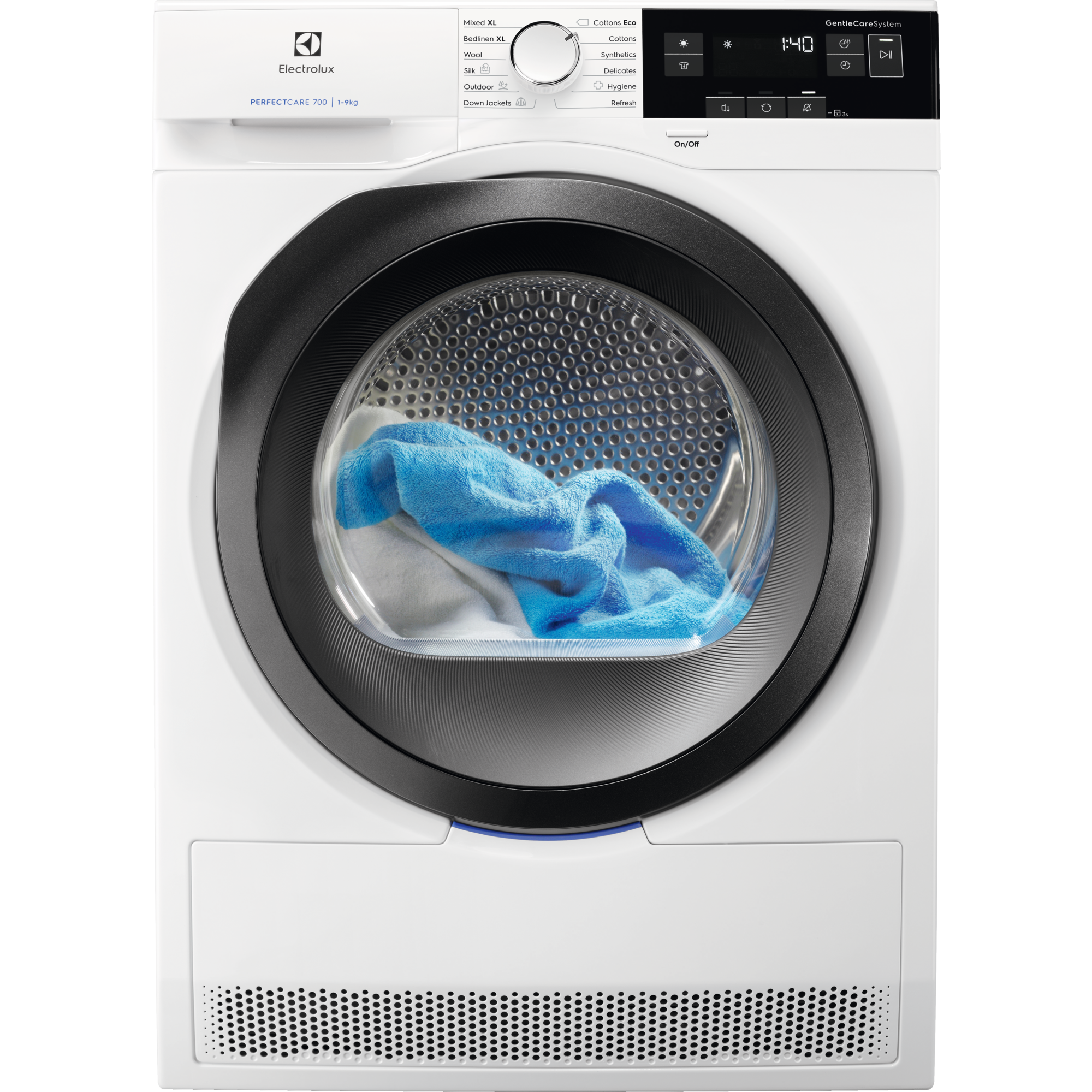 Electrolux - Soojuspumbaga kuivati - EW7H389SE