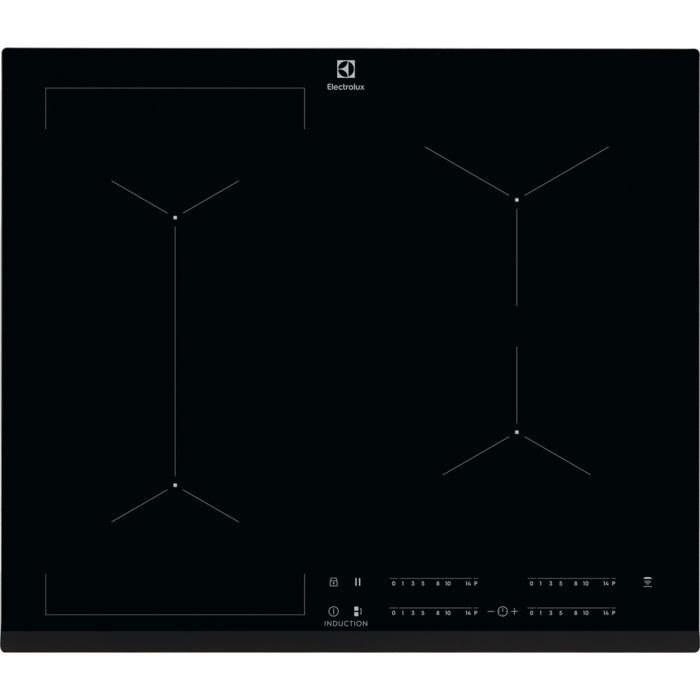 Electrolux - Induktsioonpliidiplaat - EIV634