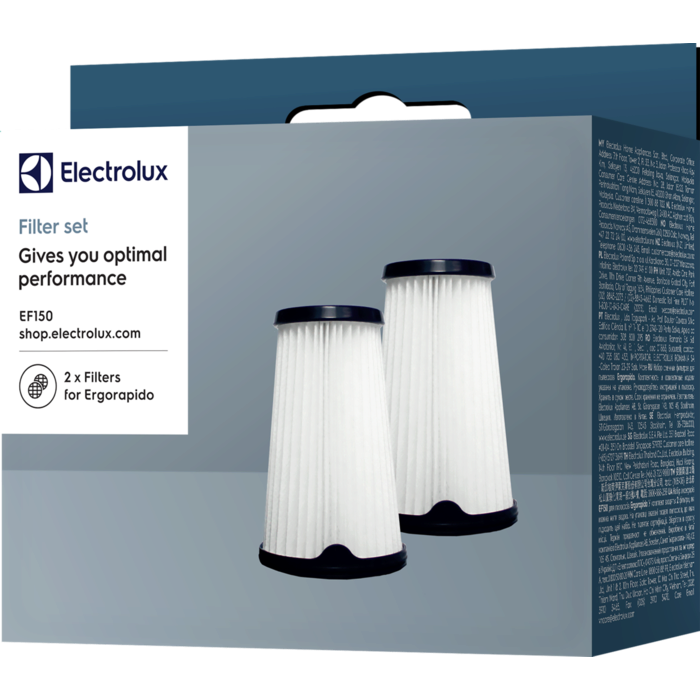 Electrolux - Filter - EF150