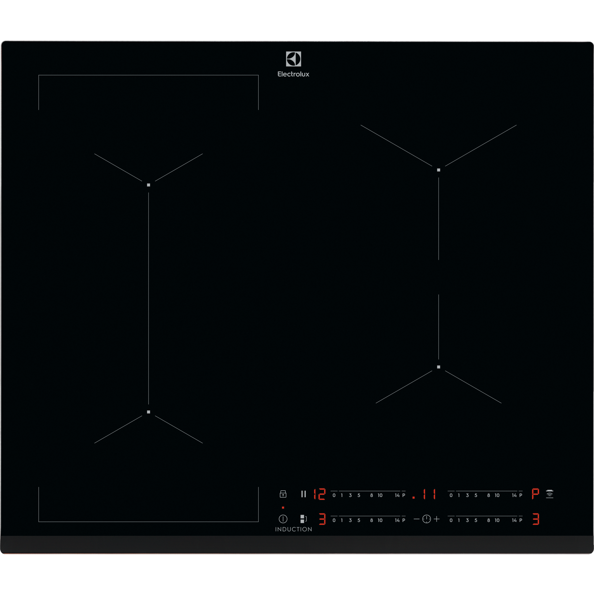 Electrolux - Induktsioonpliidiplaat - Y63IV443