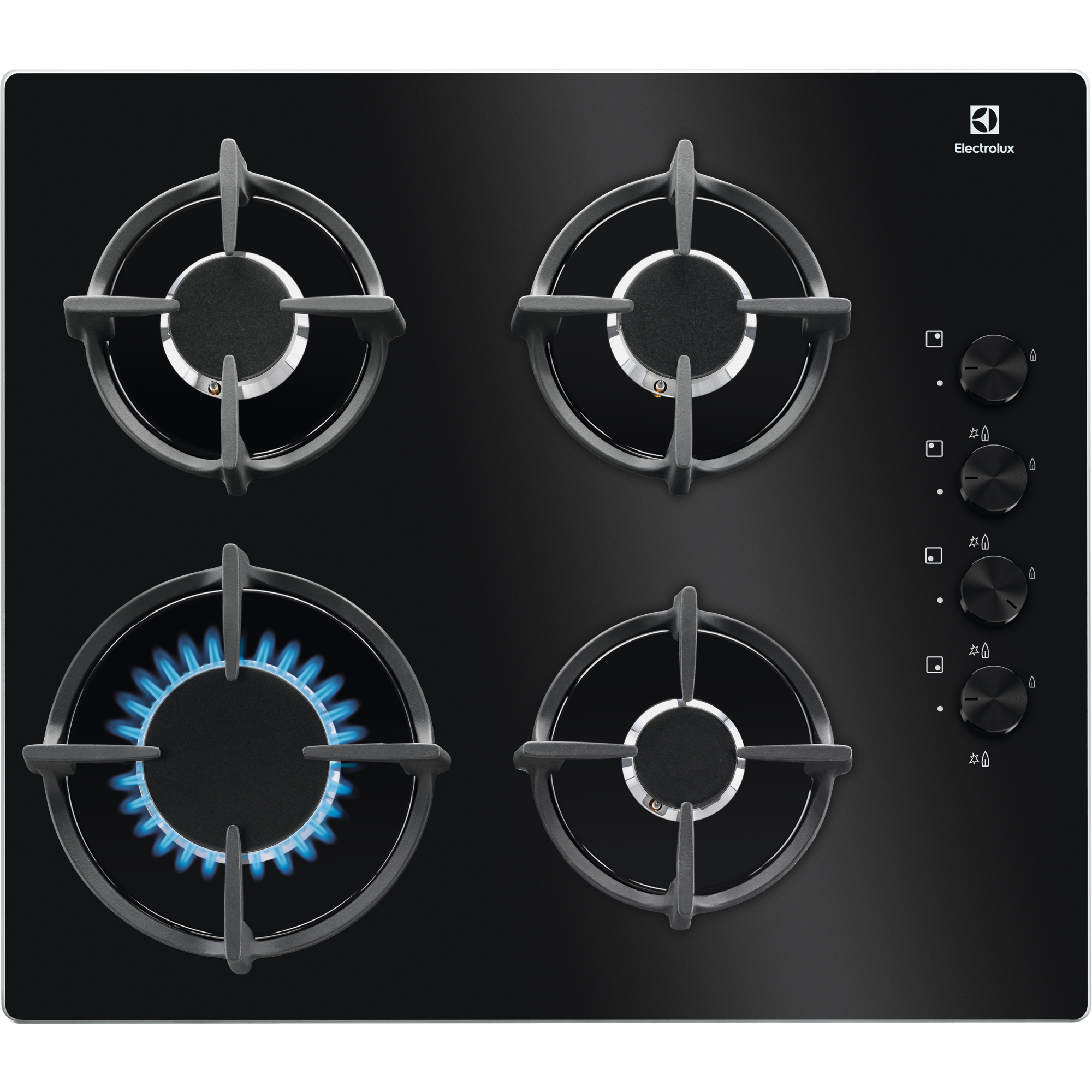 Electrolux - Gaasipliidiplaat - KGG6407K