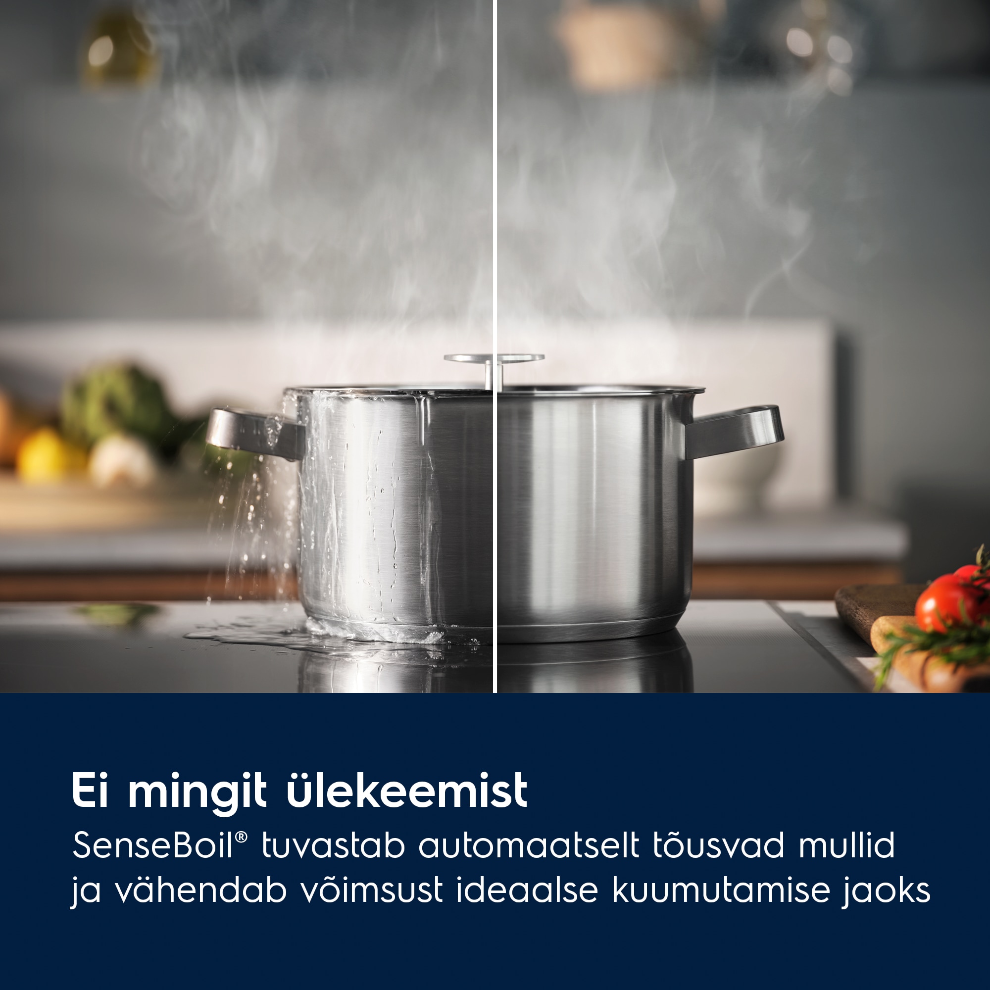 Electrolux - Induktsioonpliidiplaat - EIS82453