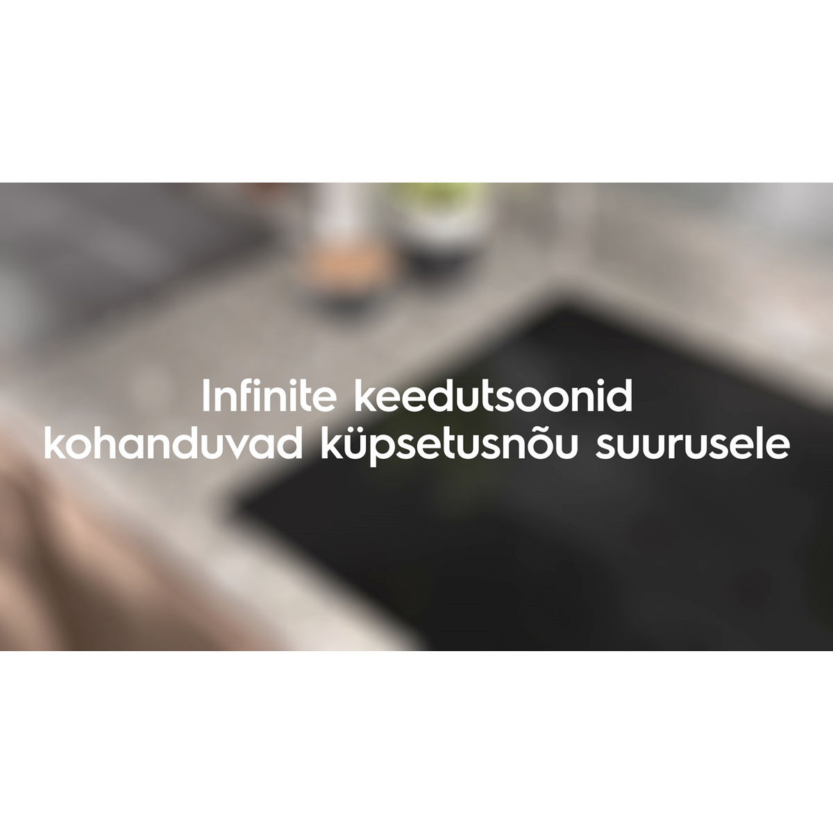 Electrolux - Induktsioonpliidiplaat - EIV83443BW