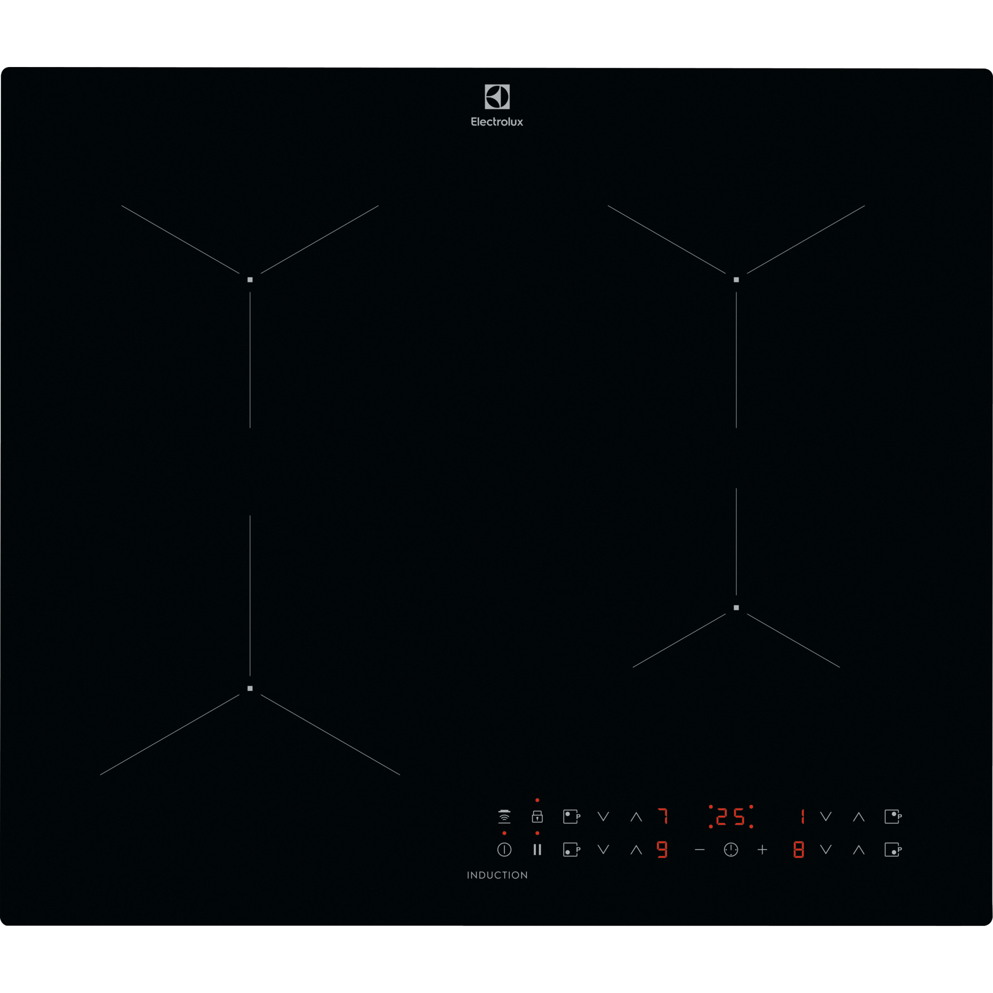 Electrolux - Induktsioonpliidiplaat - LIL61434C