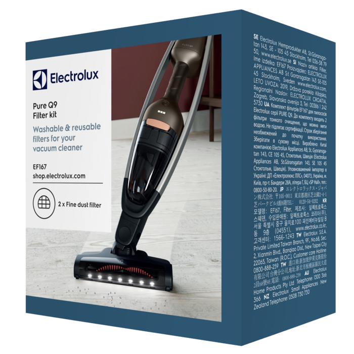 Electrolux - Accessory - EF167