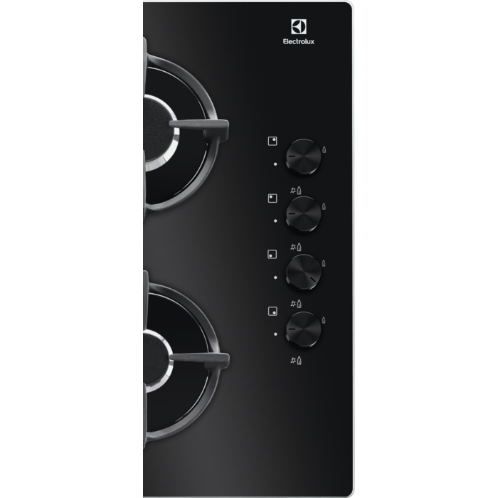 Electrolux - Gaasipliidiplaat - KGG6407K