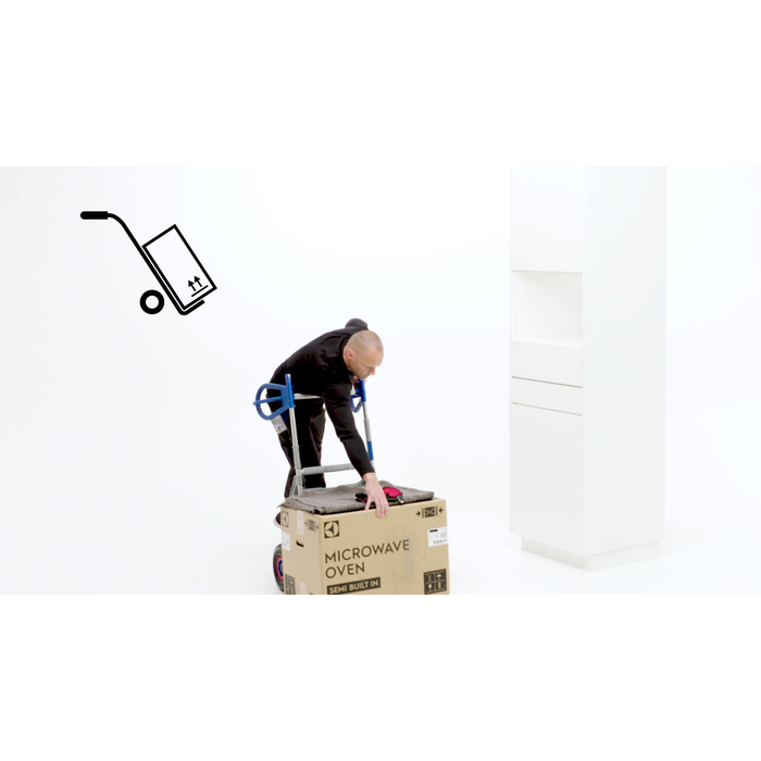 Electrolux - Integreeritavad mikrolaineahjud - LMS4253TMX