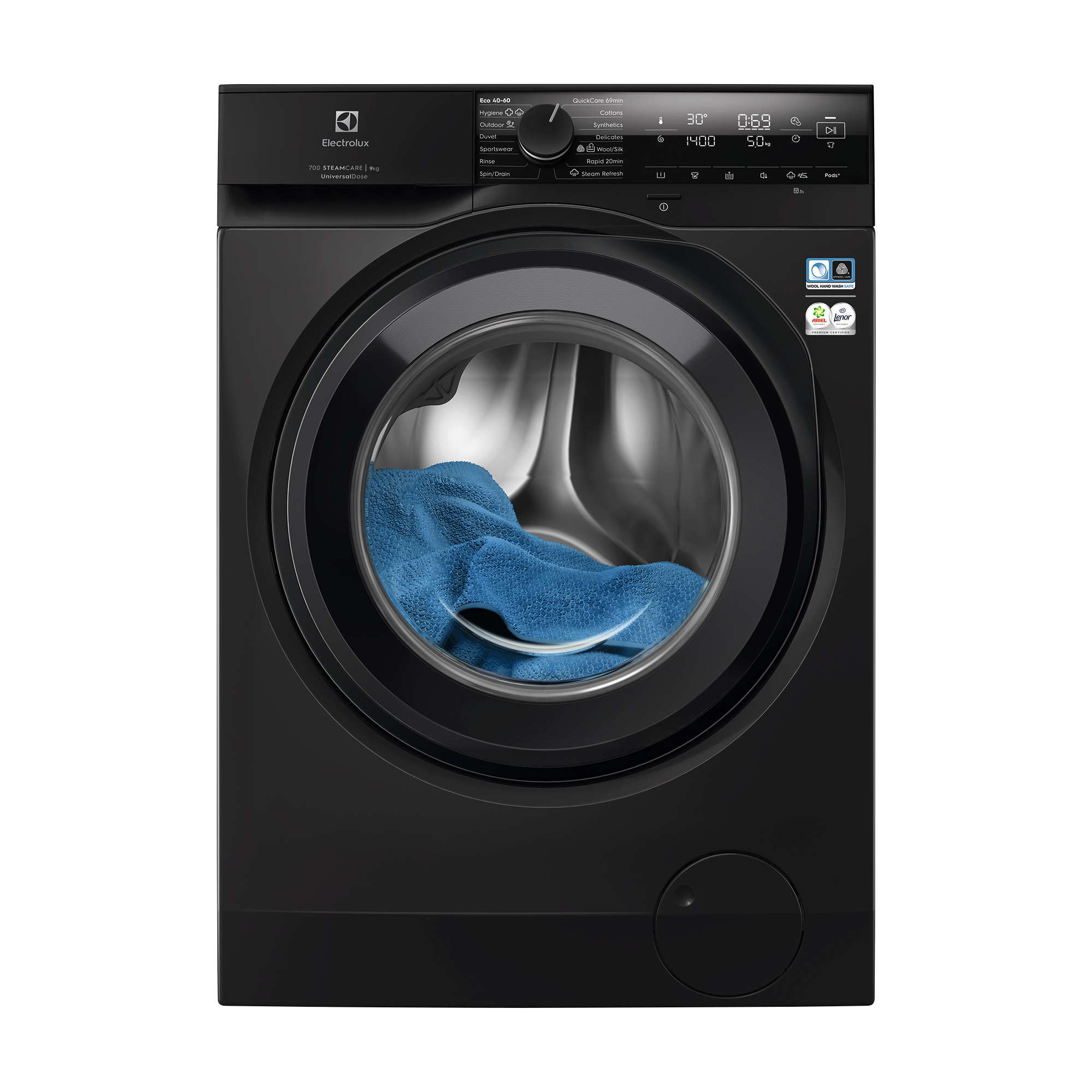 Electrolux - Eestlaetav pesumasin - EW7FG4492UDE