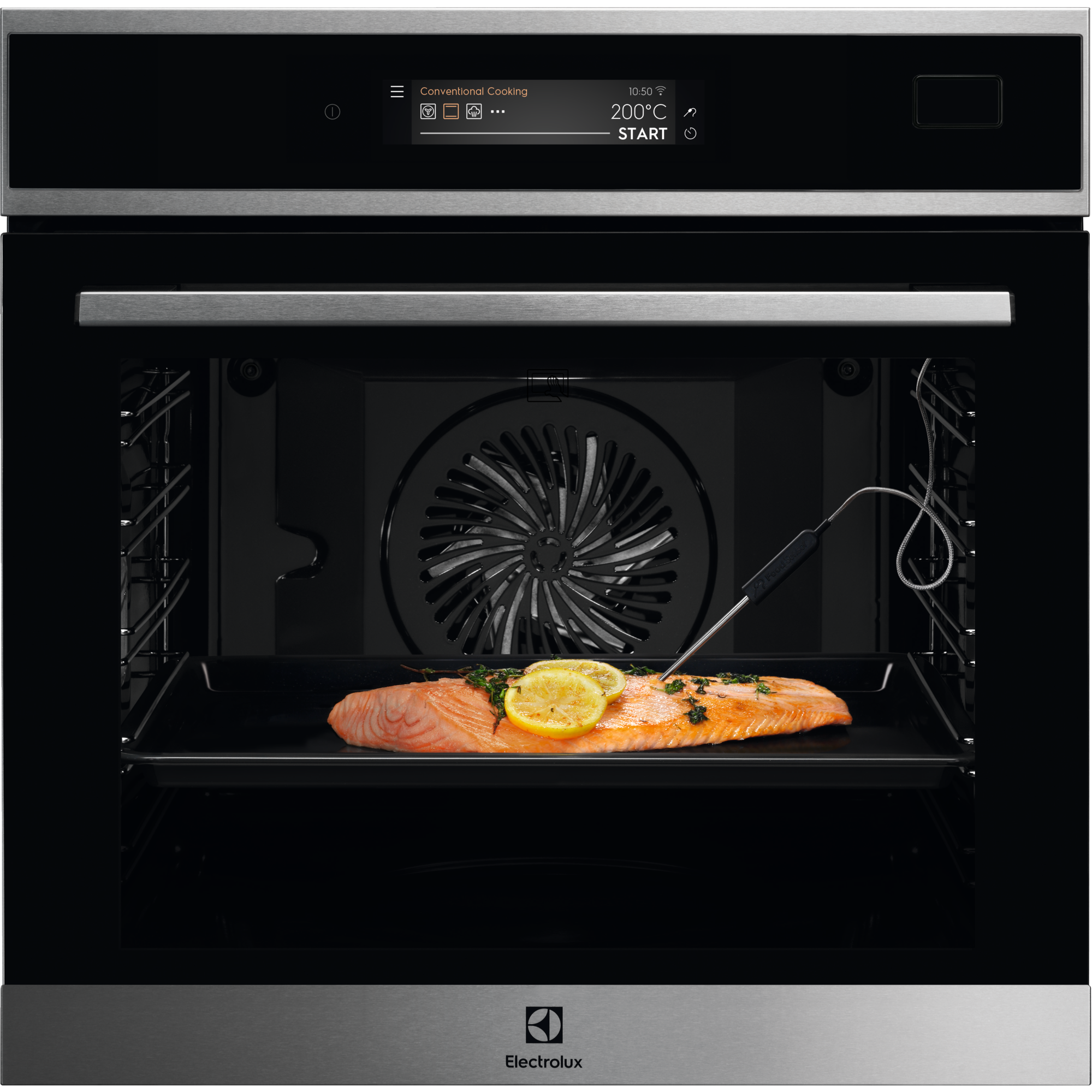 Electrolux - Ahi - EOC9P31WX