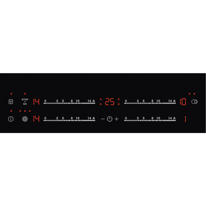 Electrolux - Elektripliidiplaat - EHF6547FXK
