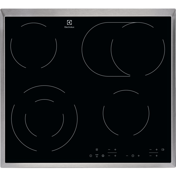 Electrolux - Elektripliidiplaat - EHF6346XOK