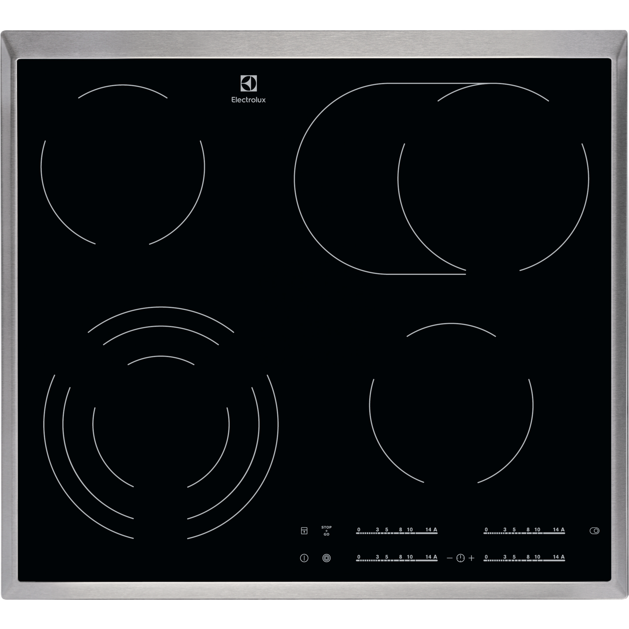 Electrolux - Elektripliidiplaat - EHF46547XK