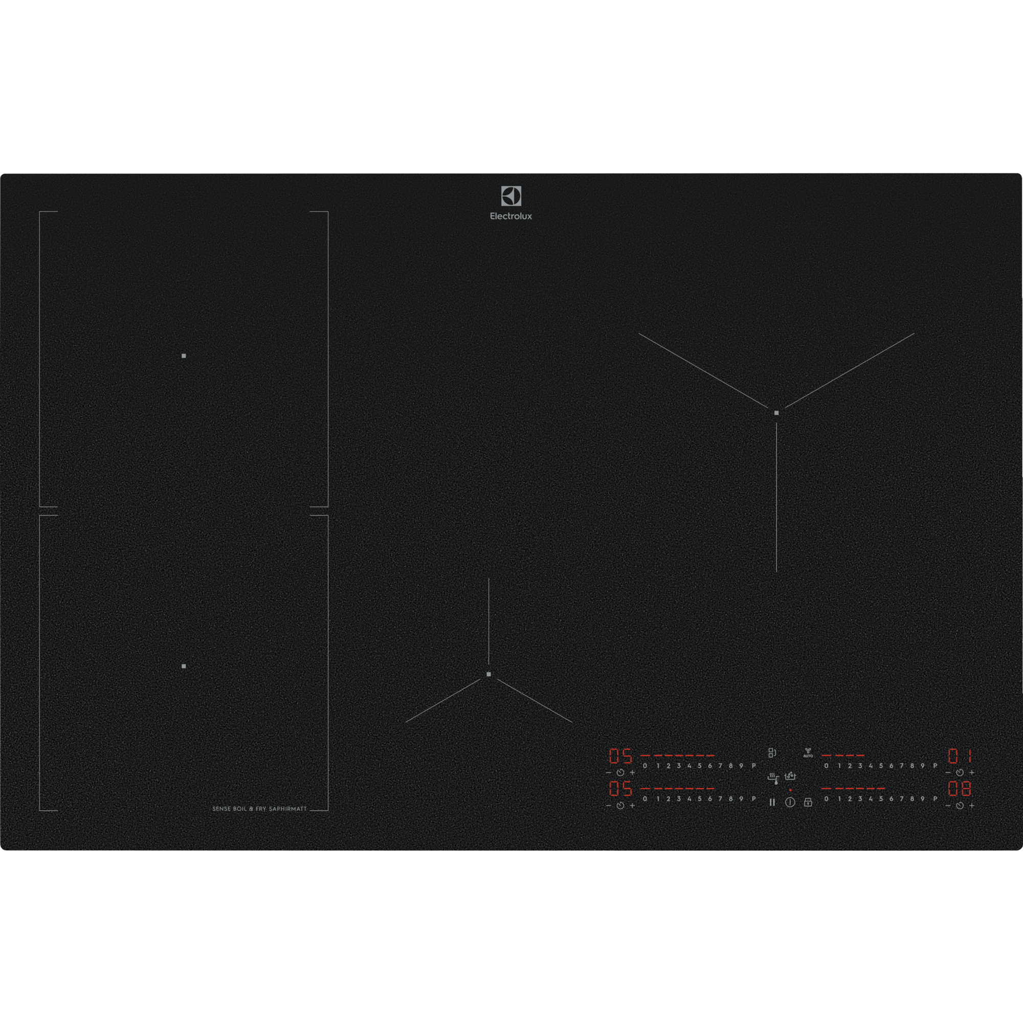 Electrolux - Induktsioonpliidiplaat - EIS87453IZ