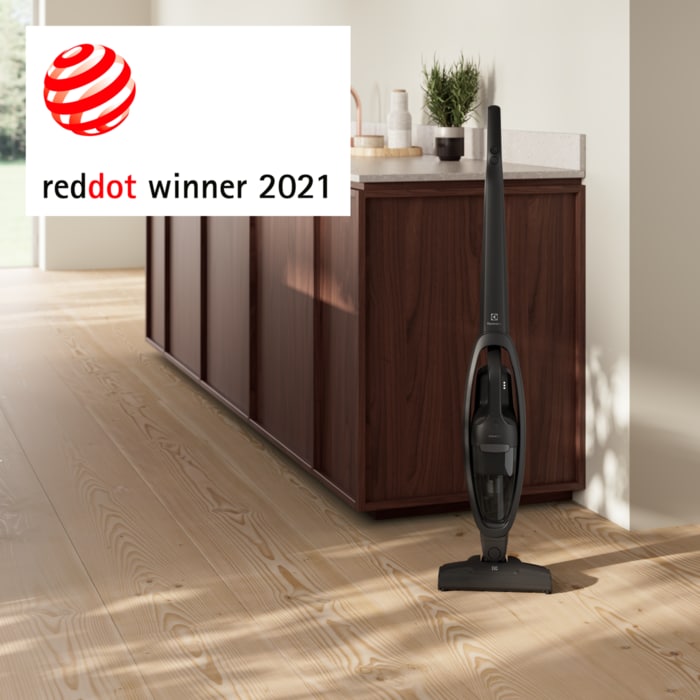 Electrolux - Juhtmeta varstolmuimejad - ES31CB18GG