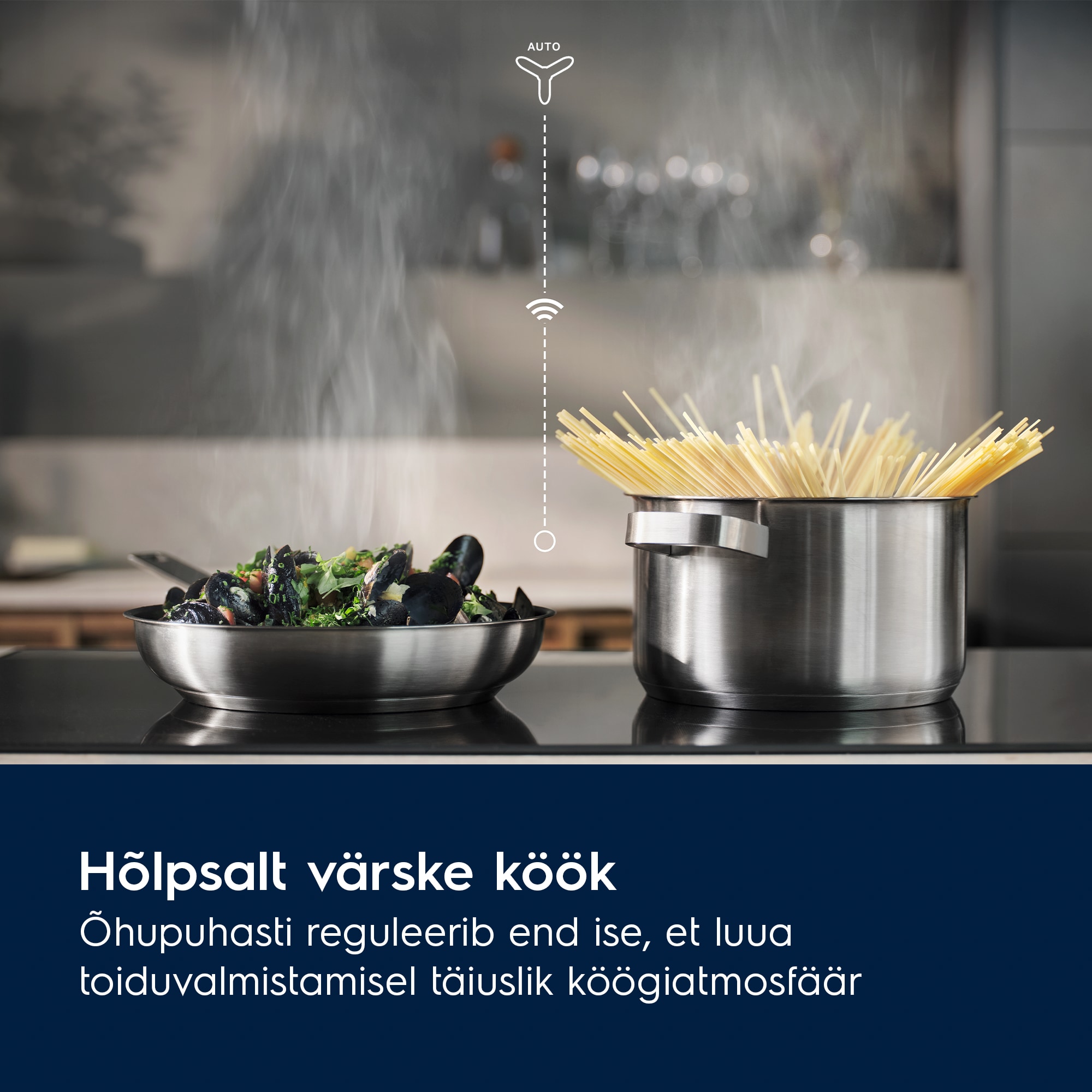 Electrolux - Induktsioonpliidiplaat - EIS82453