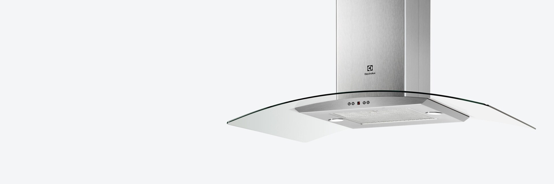 Electrolux island hoods