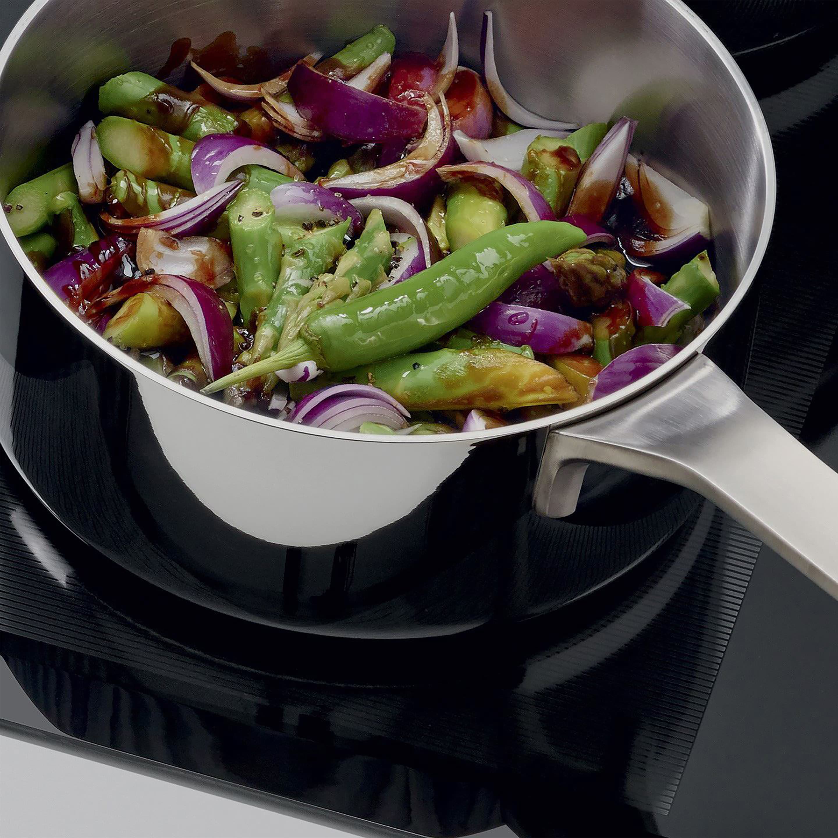 Induktsioonpliidi kööginõude kollektsioon Infinite Chef